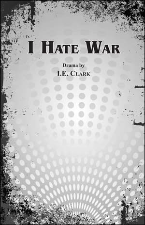 I Hate War Book Cover