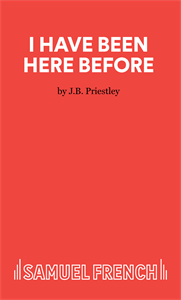 I Have Been Here Before Book Cover