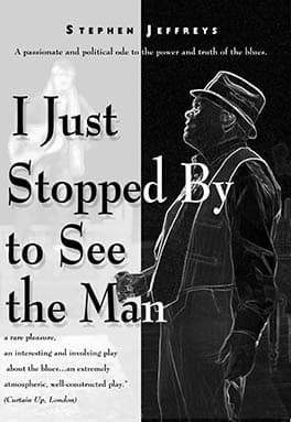 I Just Stopped By To See The Man Book Cover
