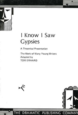 I Know I Saw Gypsies Book Cover