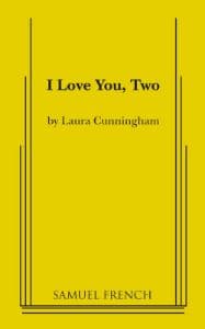 I Love You, Two Book Cover