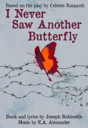 I Never Saw Another Butterfly Book Cover