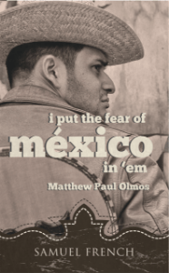 i put the fear of mexico in 'em Book Cover
