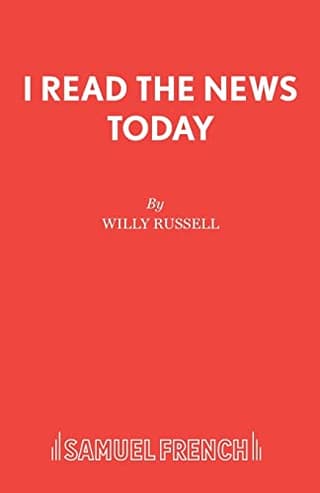 I Read The News Today Book Cover