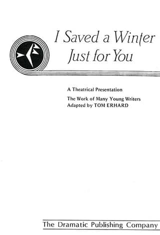 I Saved a Winter Just for You Book Cover