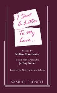 I Sent a Letter to My Love Book Cover