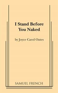 I Stand Before You Naked Book Cover