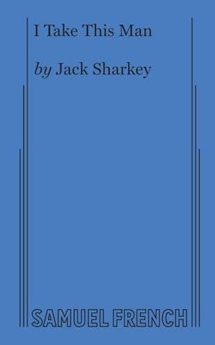 I Take This Man Book Cover
