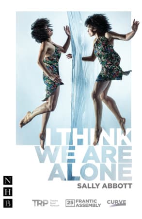 I Think We Are Alone Book Cover