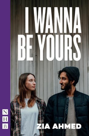I Wanna Be Yours Book Cover