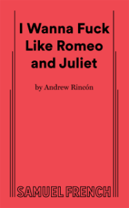 I Wanna Fuck Like Romeo and Juliet Book Cover
