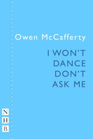 I Won't Dance - Don't Ask Me Book Cover