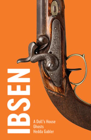 Ibsen: Three Plays Book Cover