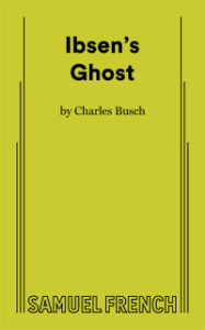 Ibsen's Ghost Book Cover