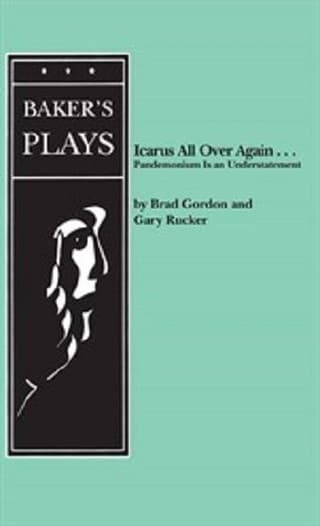 Icarus All Over Again Book Cover