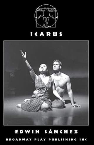 Icarus Book Cover