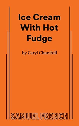 Ice Cream With Hot Fudge Book Cover