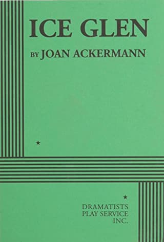Ice Glen Book Cover
