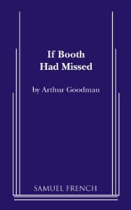 If Booth Had Missed Book Cover