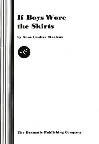 If Boys Wore The Skirts Book Cover