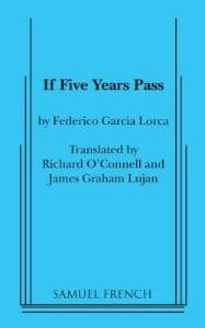 If Five Years Pass Book Cover