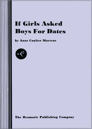If Girls Asked Boys For Dates Book Cover