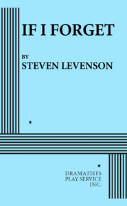 If I Forget Book Cover