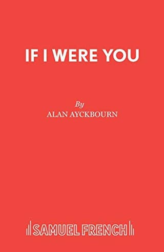 If I Were You Book Cover