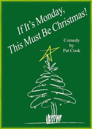 If It's Monday, This Must Be Christmas! Book Cover