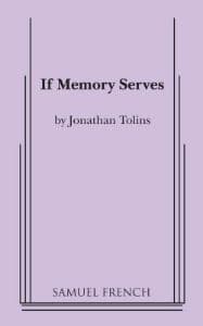 If Memory Serves Book Cover