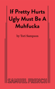 If Pretty Hurts Ugly Must Be a Muhfucka Book Cover