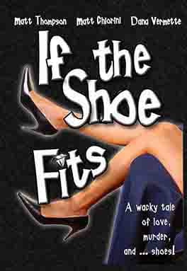 If the Shoe Fits Book Cover