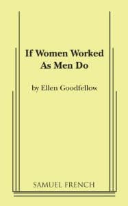 If Women Worked As Men Do Book Cover