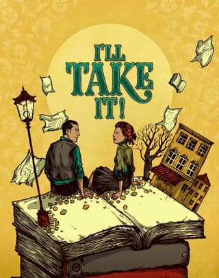I'll Take It! Book Cover