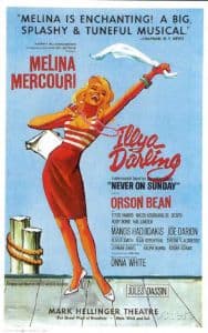 Illya Darling Book Cover