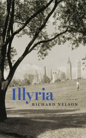 Illyria Book Cover