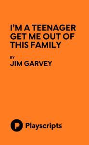 I'm A Teenager Get Me Out of This Family Book Cover