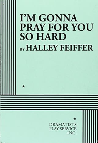 I'm Gonna Pray For You So Hard Book Cover