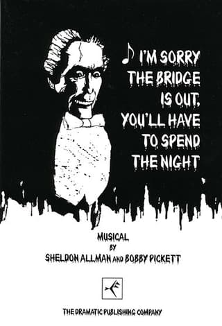 I'm Sorry the Bridge Is Out, You'll Have to Spend the Night Book Cover
