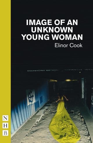 Image Of An Unknown Young Woman Book Cover