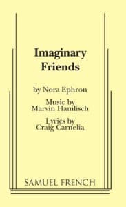 Imaginary Friends Book Cover