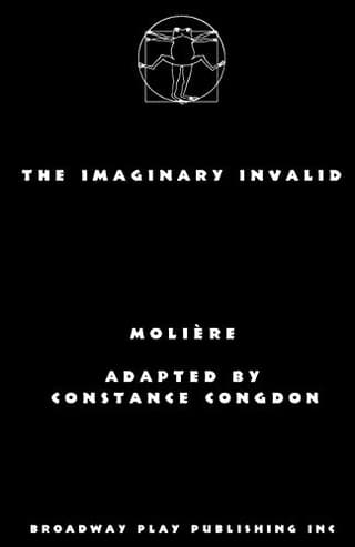 The Imaginary Invalid Book Cover