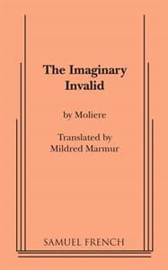 Imaginary Invalid, The (Marmur trans.) Book Cover