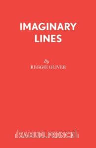 Imaginary Lines Book Cover