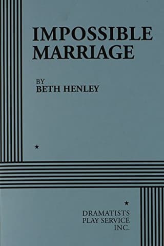 Impossible Marriage Book Cover