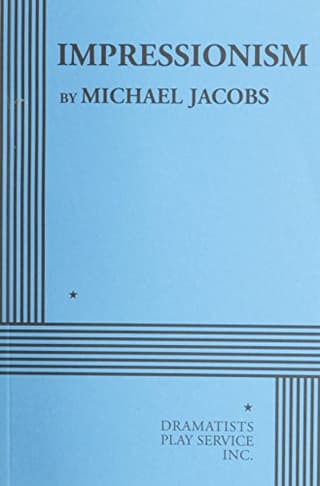 Impressionism Book Cover