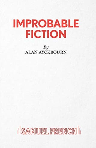 Improbable Fiction Book Cover