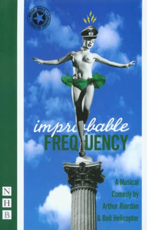 Improbable Frequency Book Cover