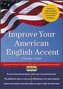 Improve Your American English Accent [With Booklet] Book Cover