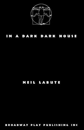 In a Dark Dark House Book Cover